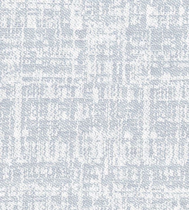 Bude Fabric by Ian Mankin Mist