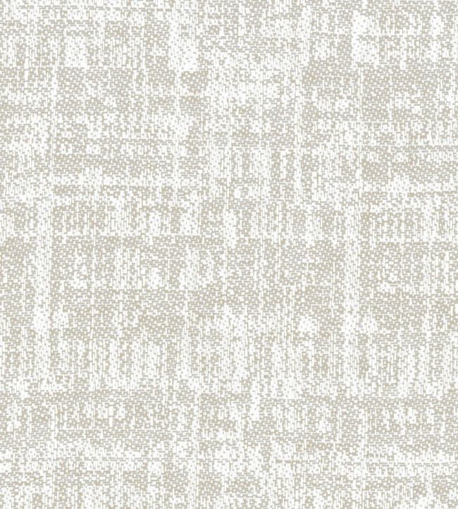 Bude Fabric by Ian Mankin Oatmeal