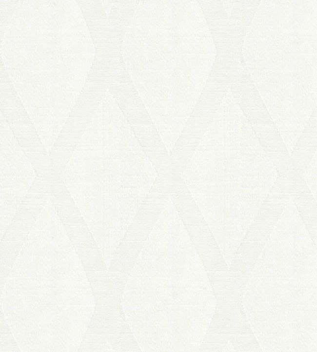 Seaton Fabric by Ian Mankin Chalk