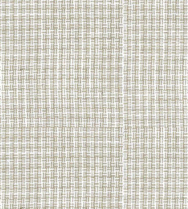 Truro Fabric by Ian Mankin Oatmeal