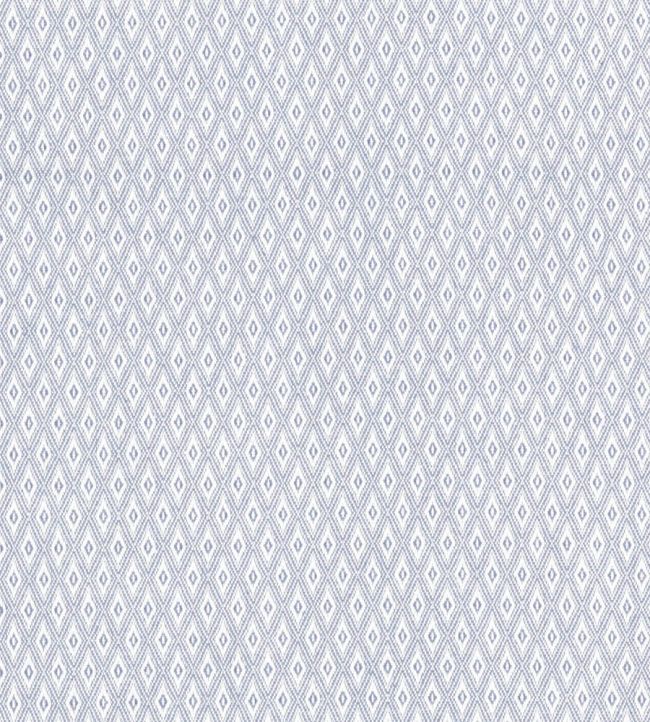 Whitby Fabric by Ian Mankin Mist