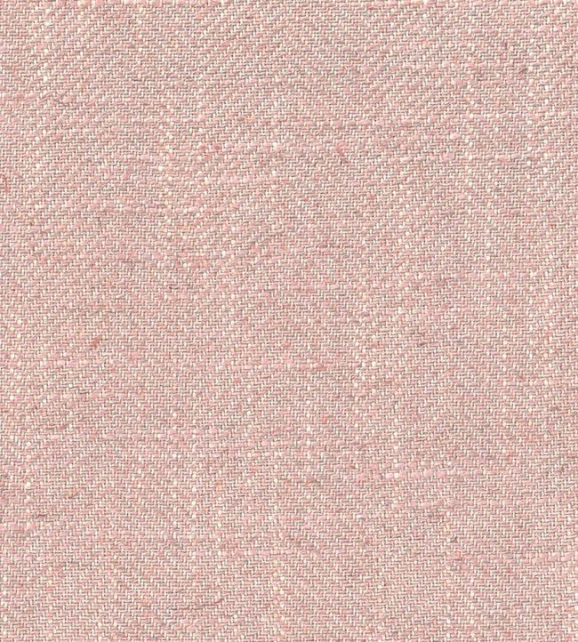 Arran Fabric by Ian Mankin Pink