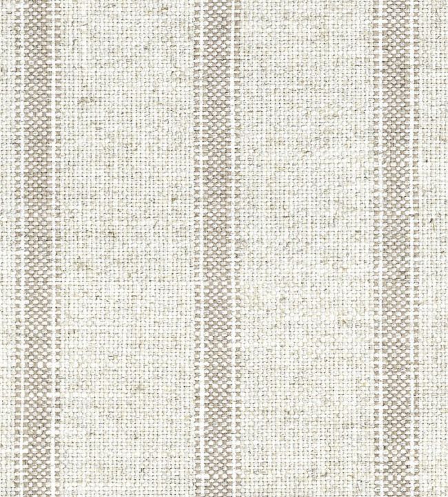 Forfar Fabric by Ian Mankin Natural