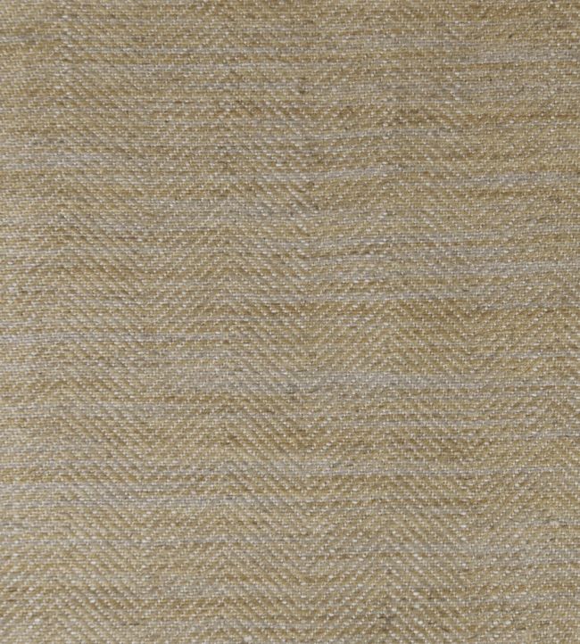 Arran Fabric by Ian Mankin Natural