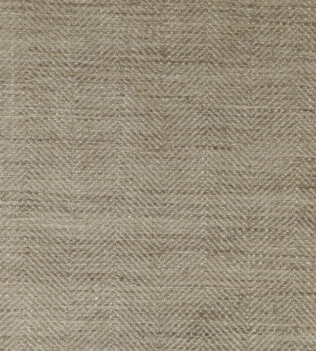 Arran Fabric by Ian Mankin Oatmeal