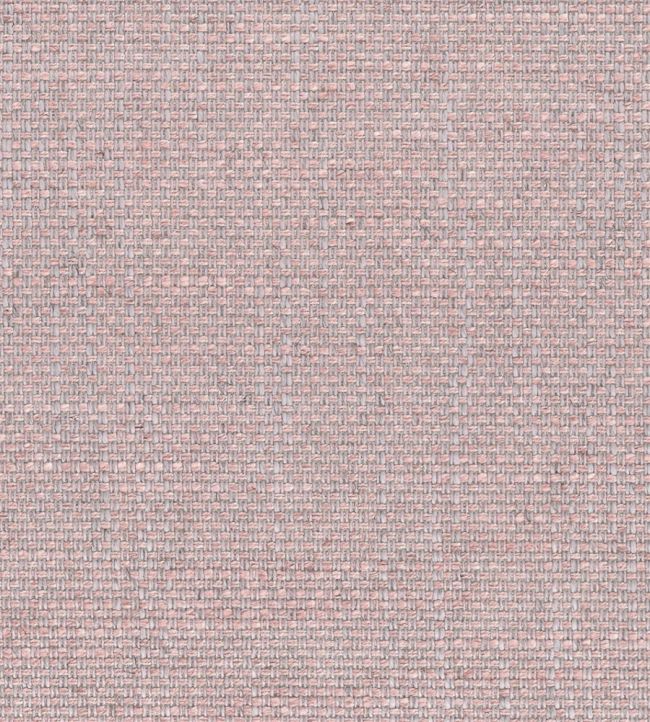 Perth Fabric by Ian Mankin Blush