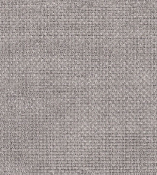 Perth Fabric by Ian Mankin Dark Grey