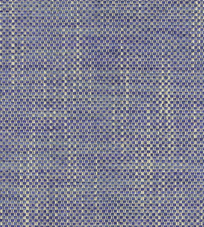 Perth Fabric by Ian Mankin Denim