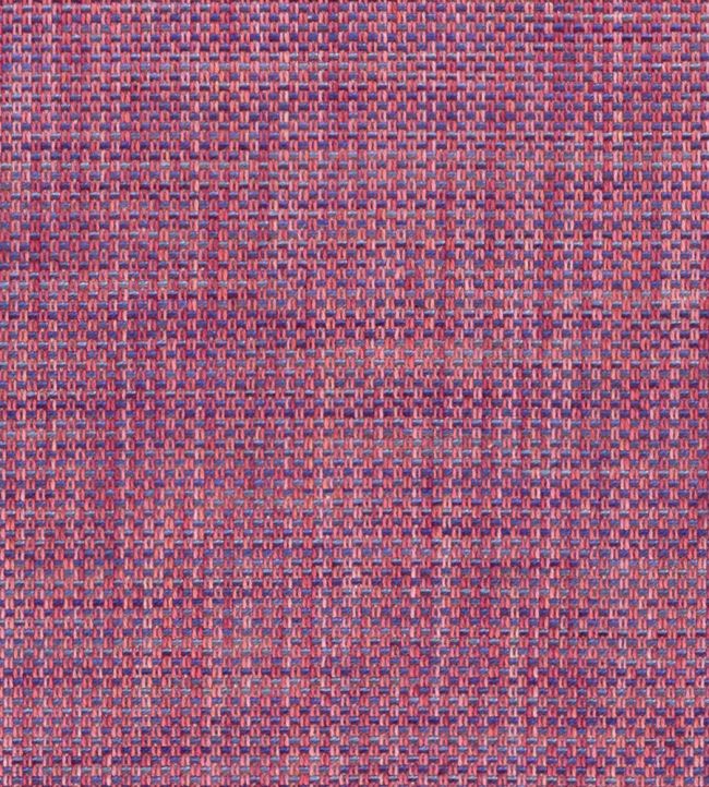 Perth Fabric by Ian Mankin Grape