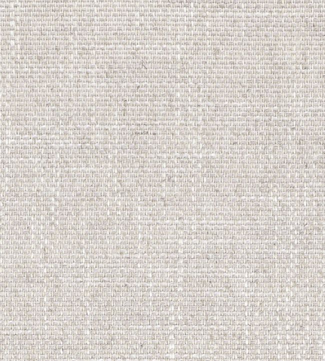 Perth Fabric by Ian Mankin Light Grey