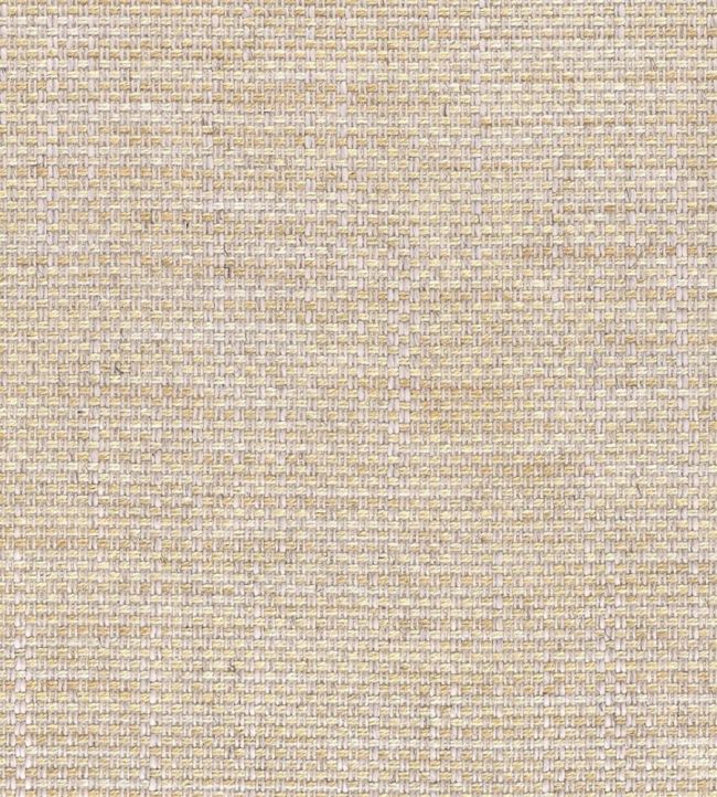 Perth Fabric by Ian Mankin Limestone