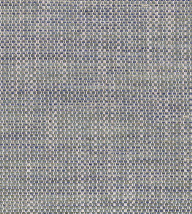Perth Fabric by Ian Mankin Marine