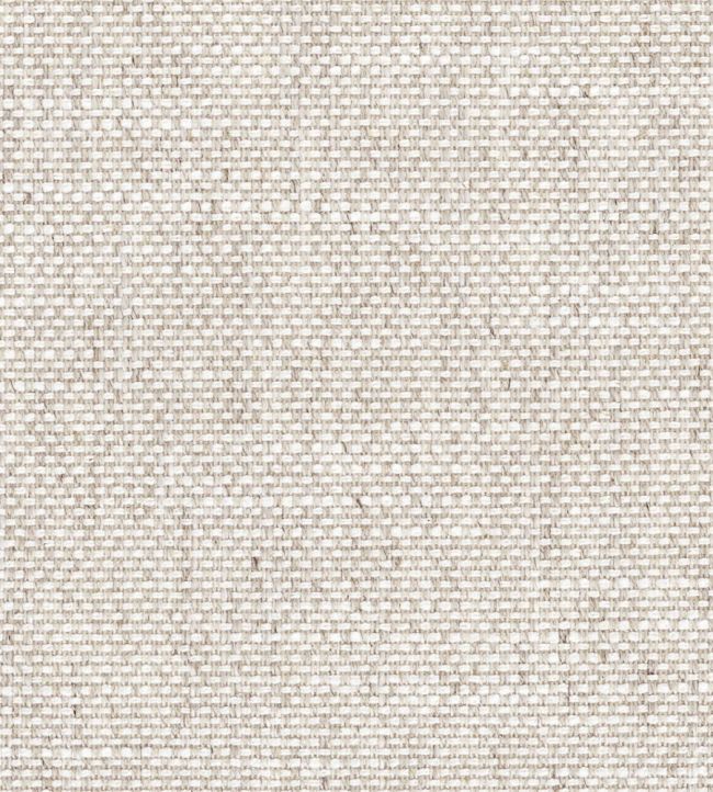 Perth Fabric by Ian Mankin Natural