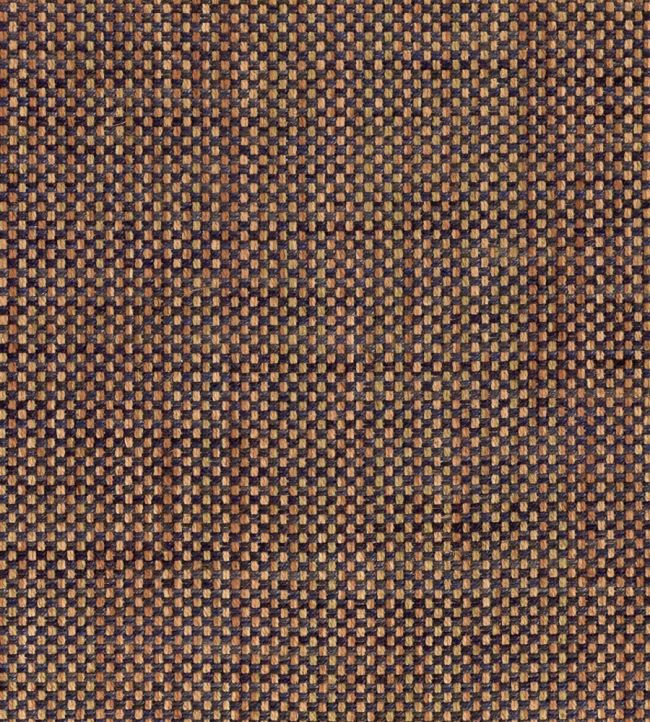 Perth Fabric by Ian Mankin Oak