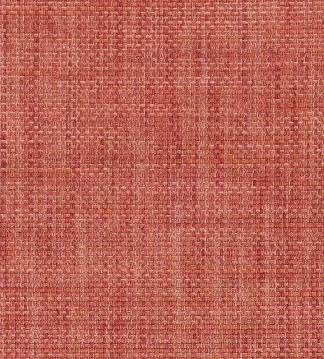 Perth Fabric by Ian Mankin Pomegranate