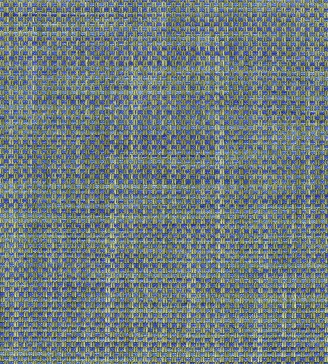 Perth Fabric by Ian Mankin Seagreen