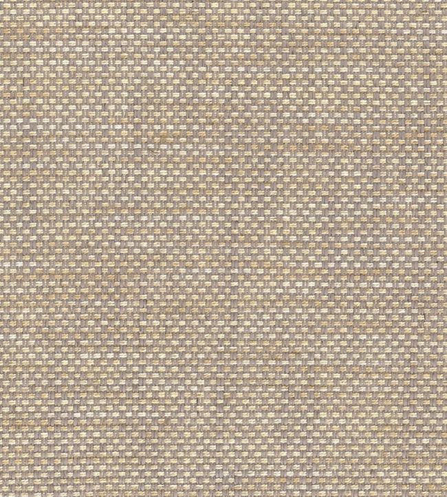 Perth Fabric by Ian Mankin Shale
