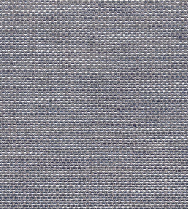 Perth Fabric by Ian Mankin Steel