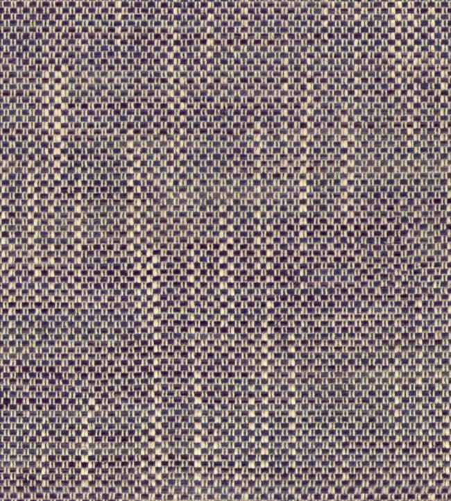 Perth Fabric by Ian Mankin Storm