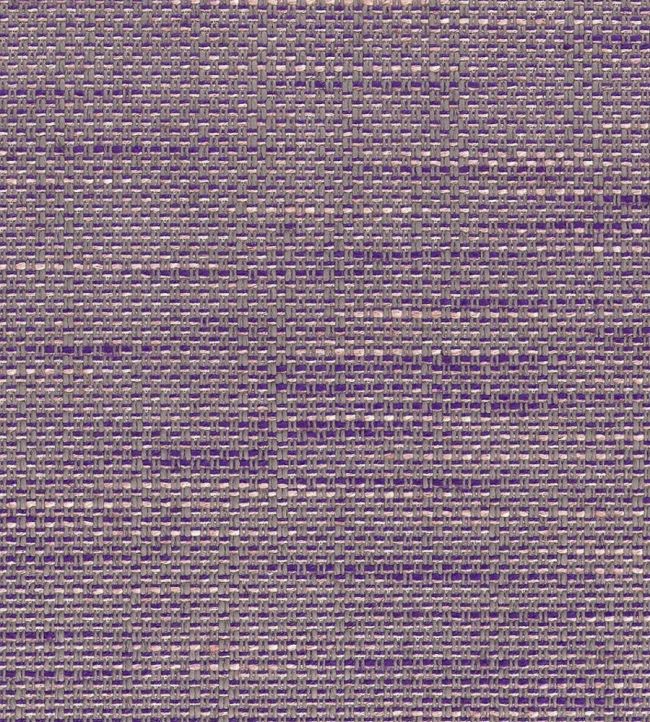 Perth Fabric by Ian Mankin Violet