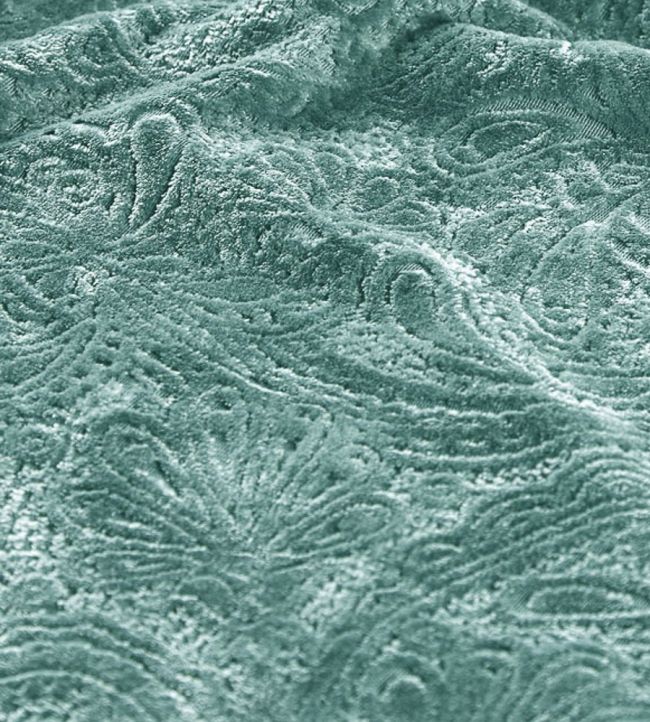 Skirmish Fabric by Ian Sanderson Moonstone