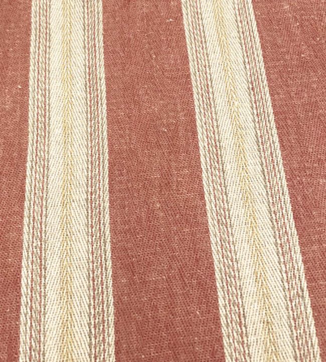 Callow Stripe Fabric by Ian Sanderson Pimpernel