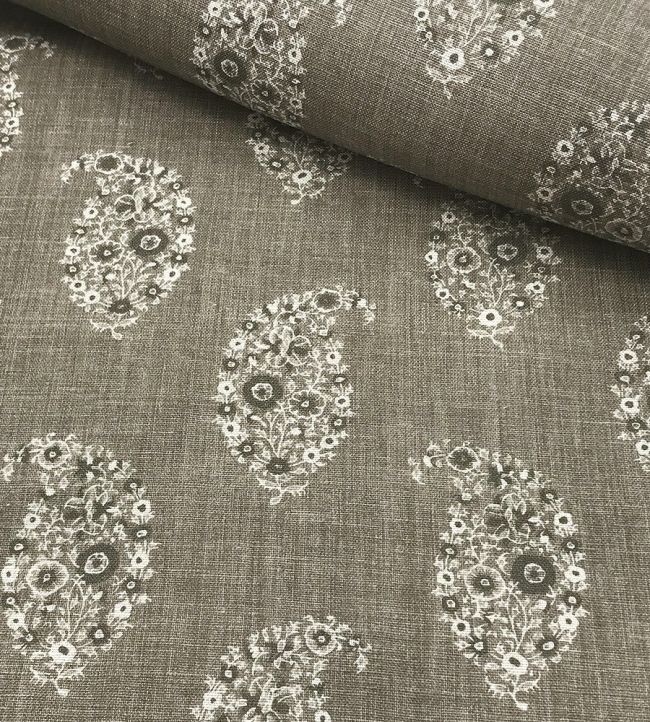 Jessamy Paisley Fabric by Ian Sanderson Carraway