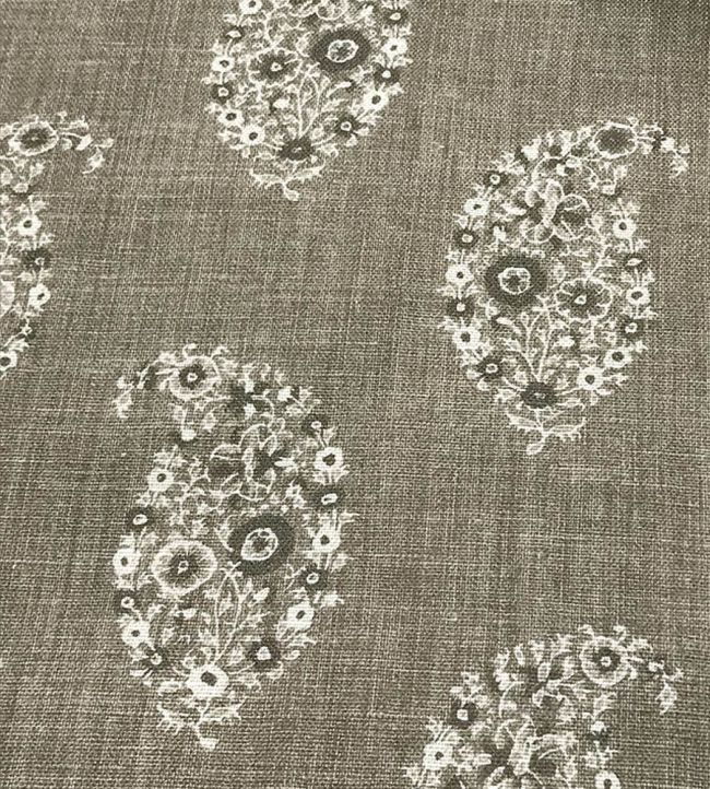 Jessamy Paisley Fabric by Ian Sanderson Carraway