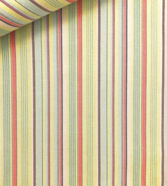 Pyjama Stripe Fabric by Ian Sanderson Cocktail