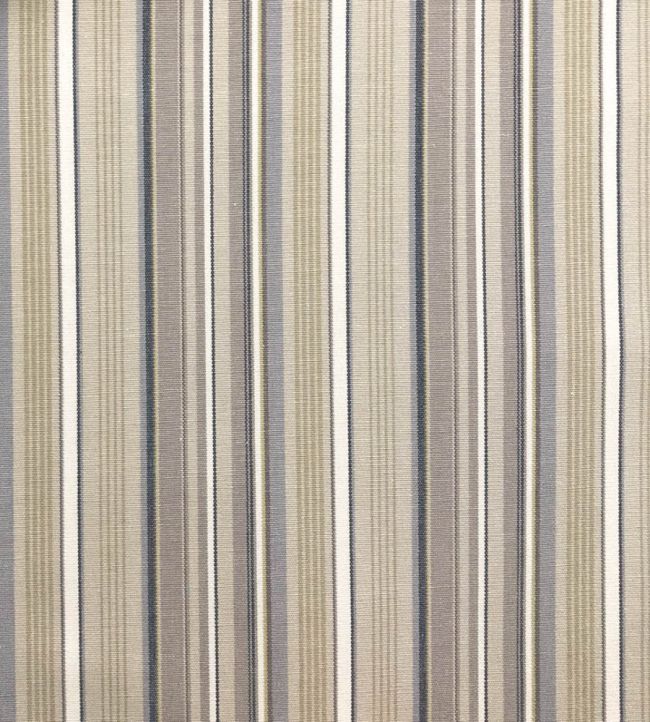 Pyjama Stripe Fabric by Ian Sanderson Dove