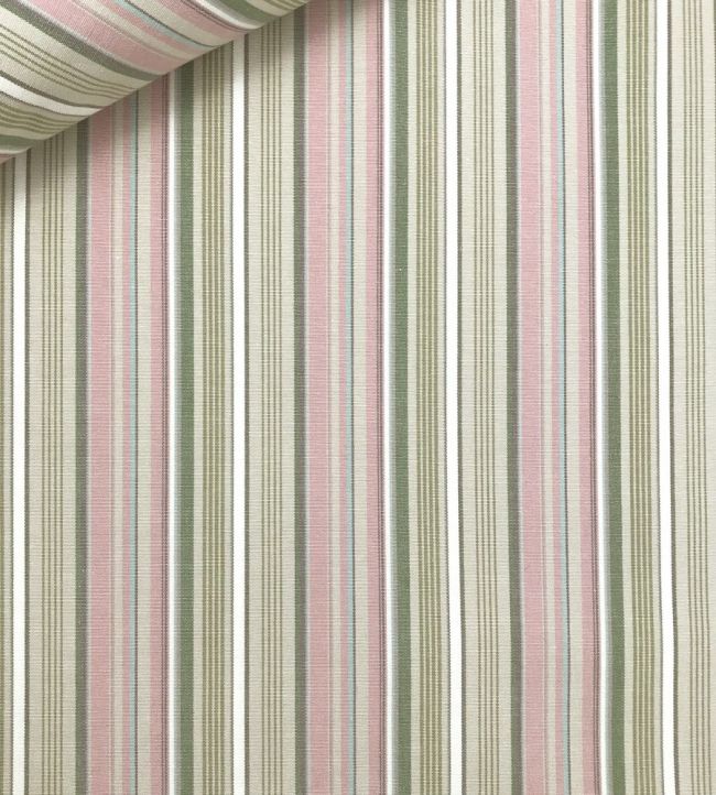 Pyjama Stripe Fabric by Ian Sanderson Clover