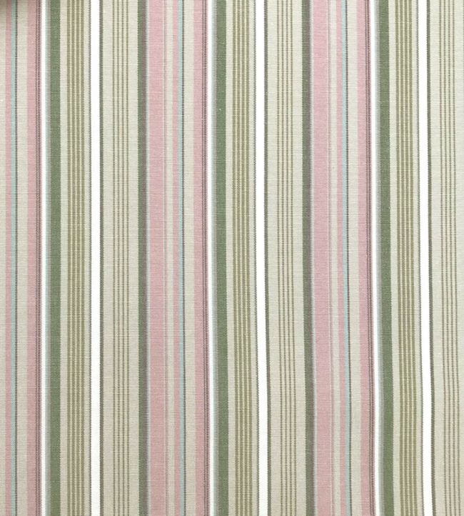 Pyjama Stripe Fabric by Ian Sanderson Clover