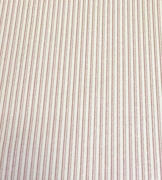 Flo Stripe Fabric by Ian Sanderson Shrimp