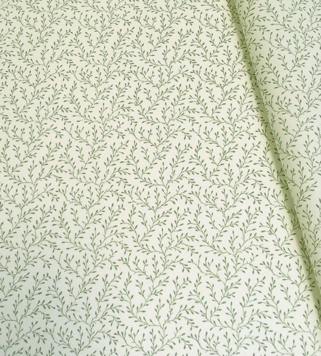 Leonie Fabric by Ian Sanderson Comfrey