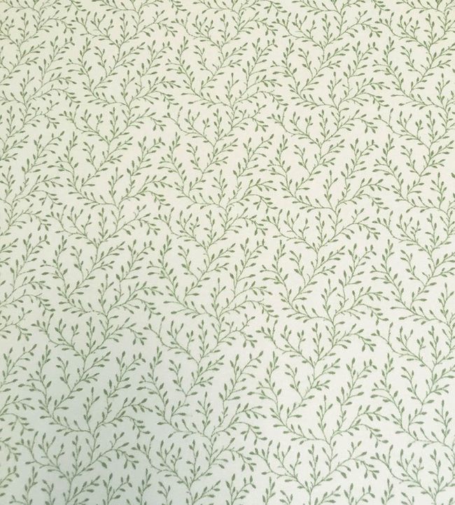 Leonie Fabric by Ian Sanderson Comfrey