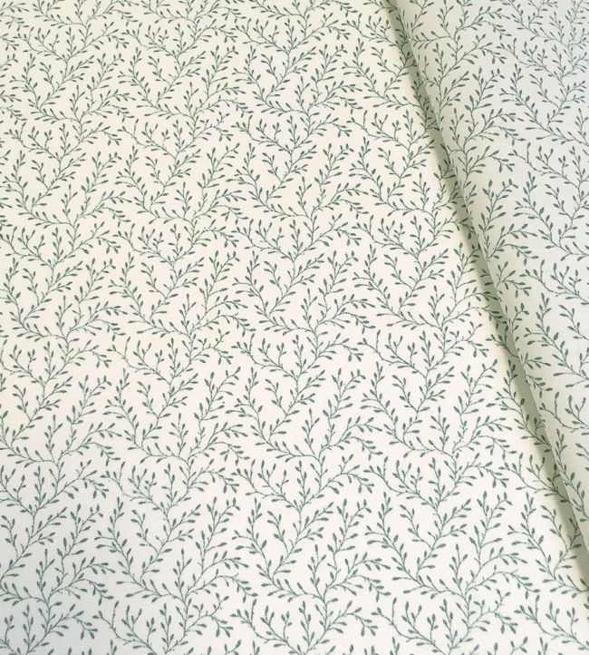 Leonie Fabric by Ian Sanderson Thyme