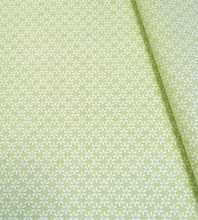 Millie Fabric by Ian Sanderson Apple