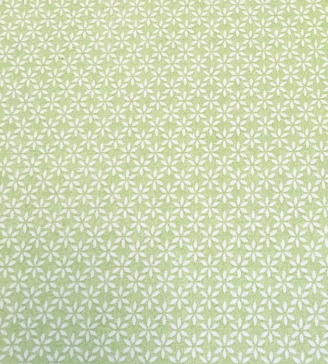 Millie Fabric by Ian Sanderson Apple