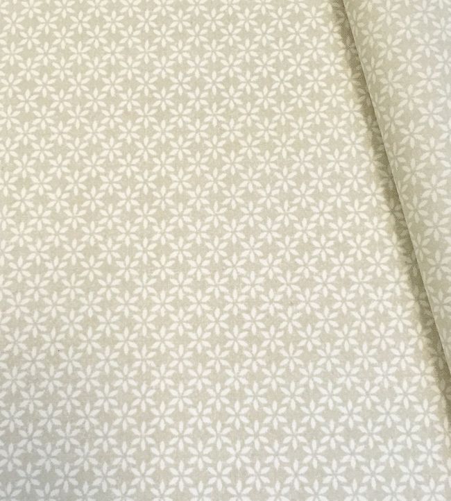 Millie Fabric by Ian Sanderson Limestone