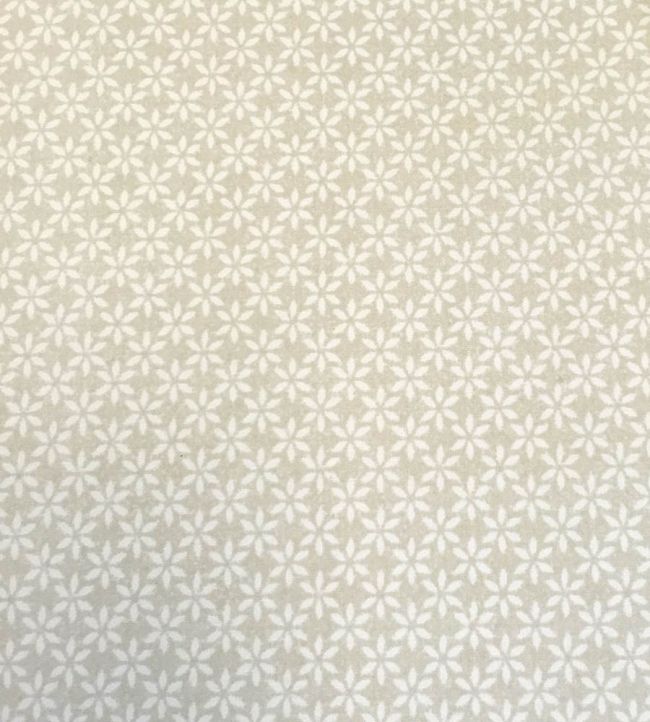 Millie Fabric by Ian Sanderson Limestone