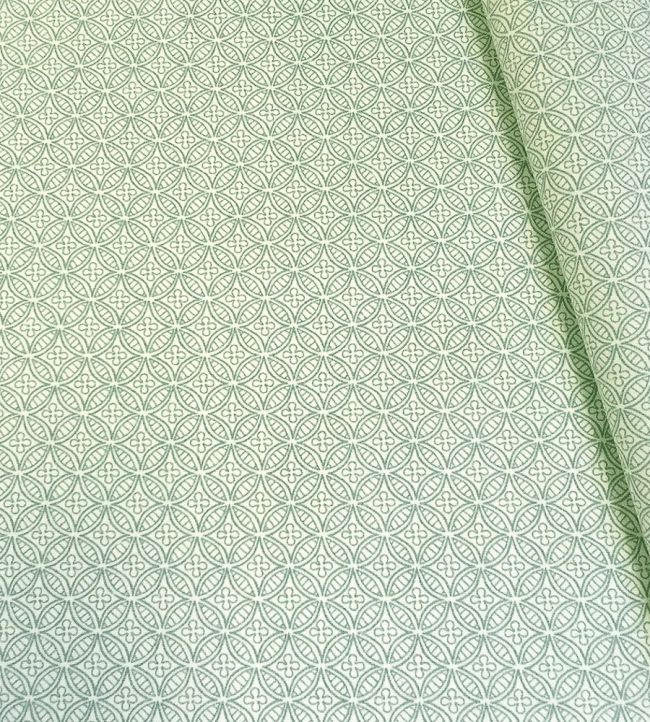 Moresque Fabric by Ian Sanderson Seal
