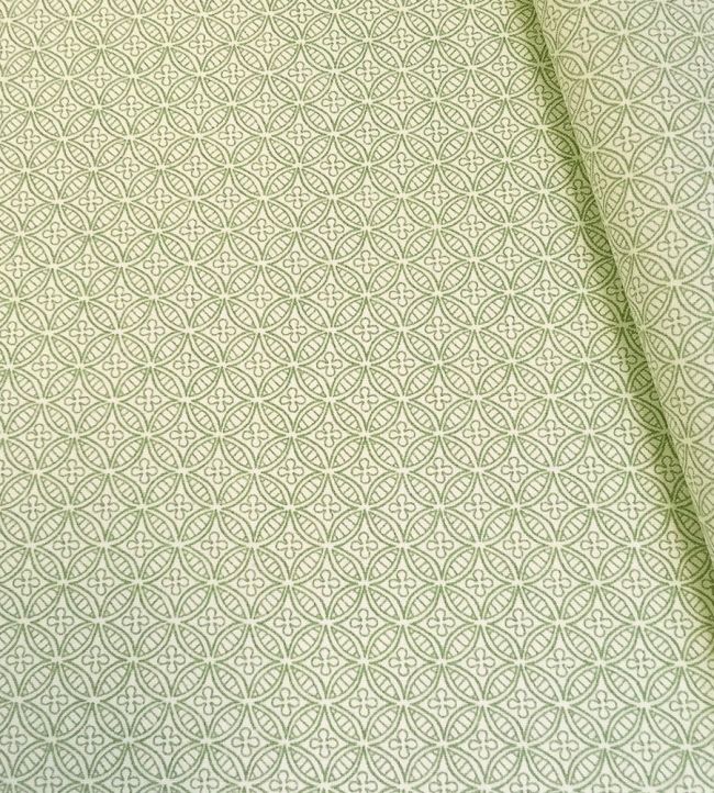Moresque Fabric by Ian Sanderson Comfrey