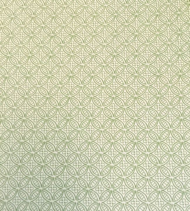 Moresque Fabric by Ian Sanderson Comfrey