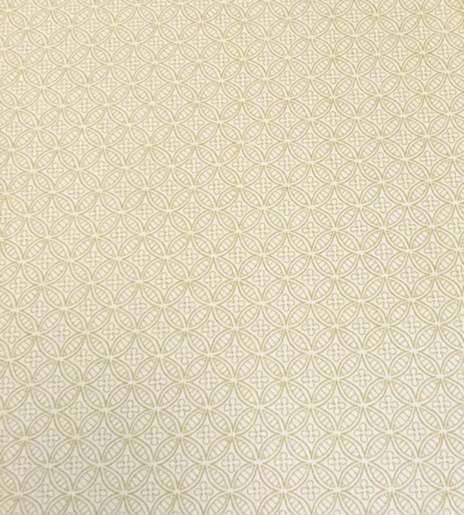 Moresque Fabric by Ian Sanderson Barley
