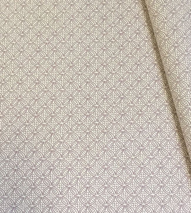 Moresque Fabric by Ian Sanderson Clover