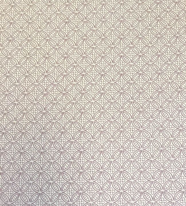 Moresque Fabric by Ian Sanderson Clover