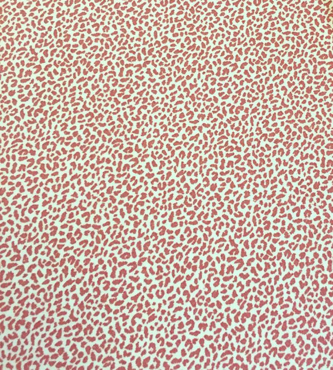 Savannah Fabric by Ian Sanderson Salmon