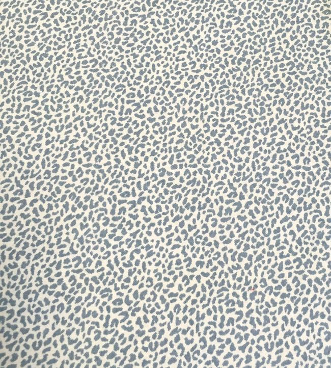 Savannah Fabric by Ian Sanderson Slate Blue