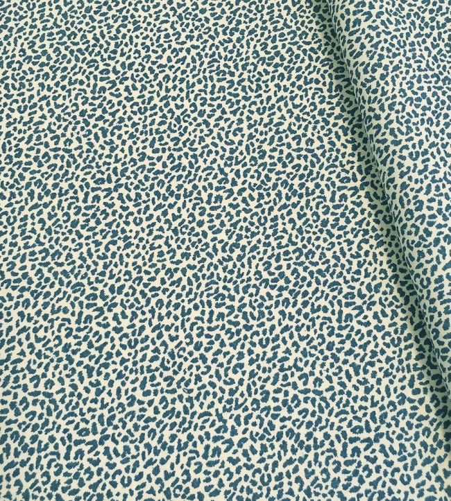 Savannah Fabric by Ian Sanderson Navy
