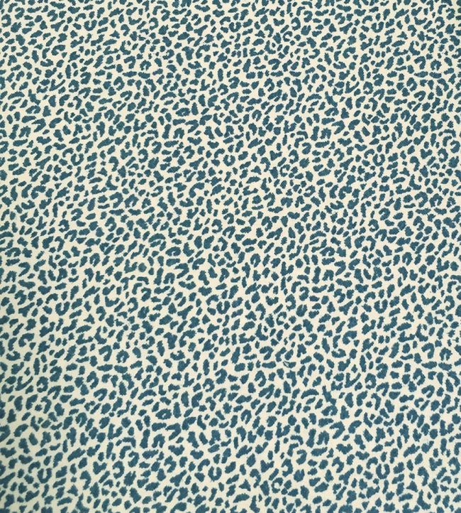 Savannah Fabric by Ian Sanderson Navy